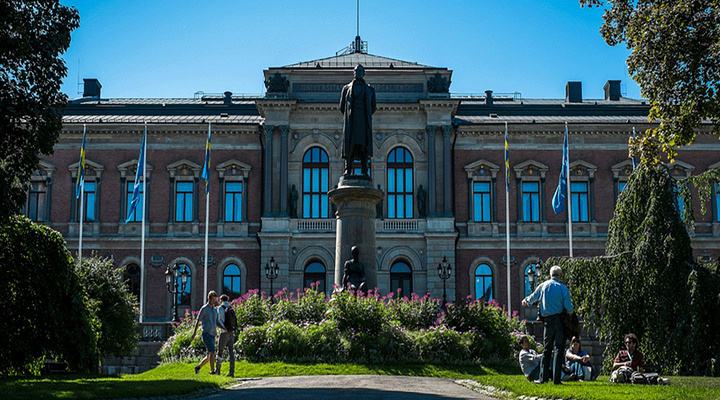 瑞典乌普萨拉大学访问学者生活一天分享