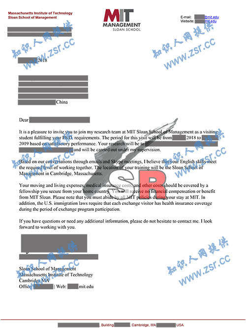 美国MIT联合培养|金融方向情侣在读博士公派成功