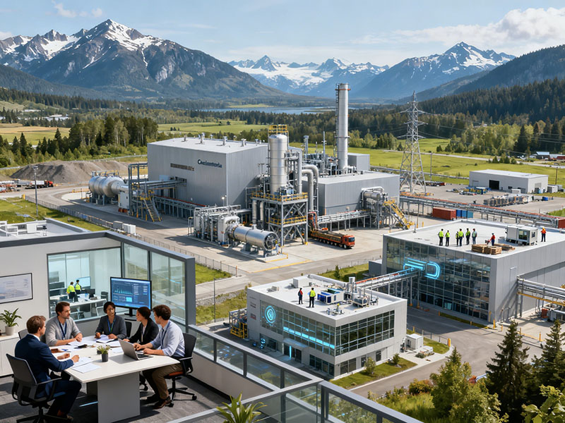 选择不列颠哥伦比亚省的原因-经济及人才优势省份